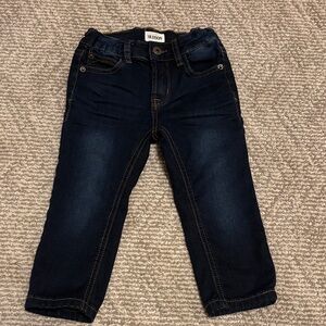 Hudson Jeans Kids' Navy Denim jeans 18 months